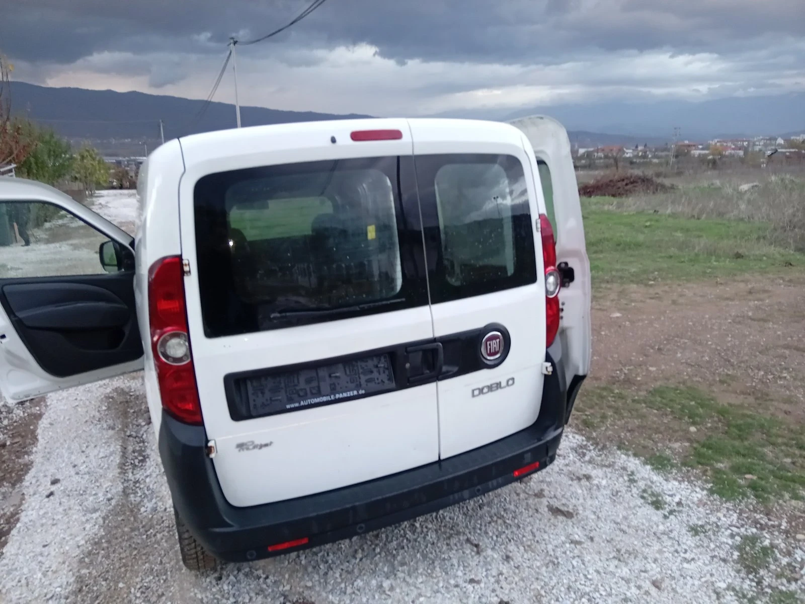 Fiat Doblo Пикап - изображение 3