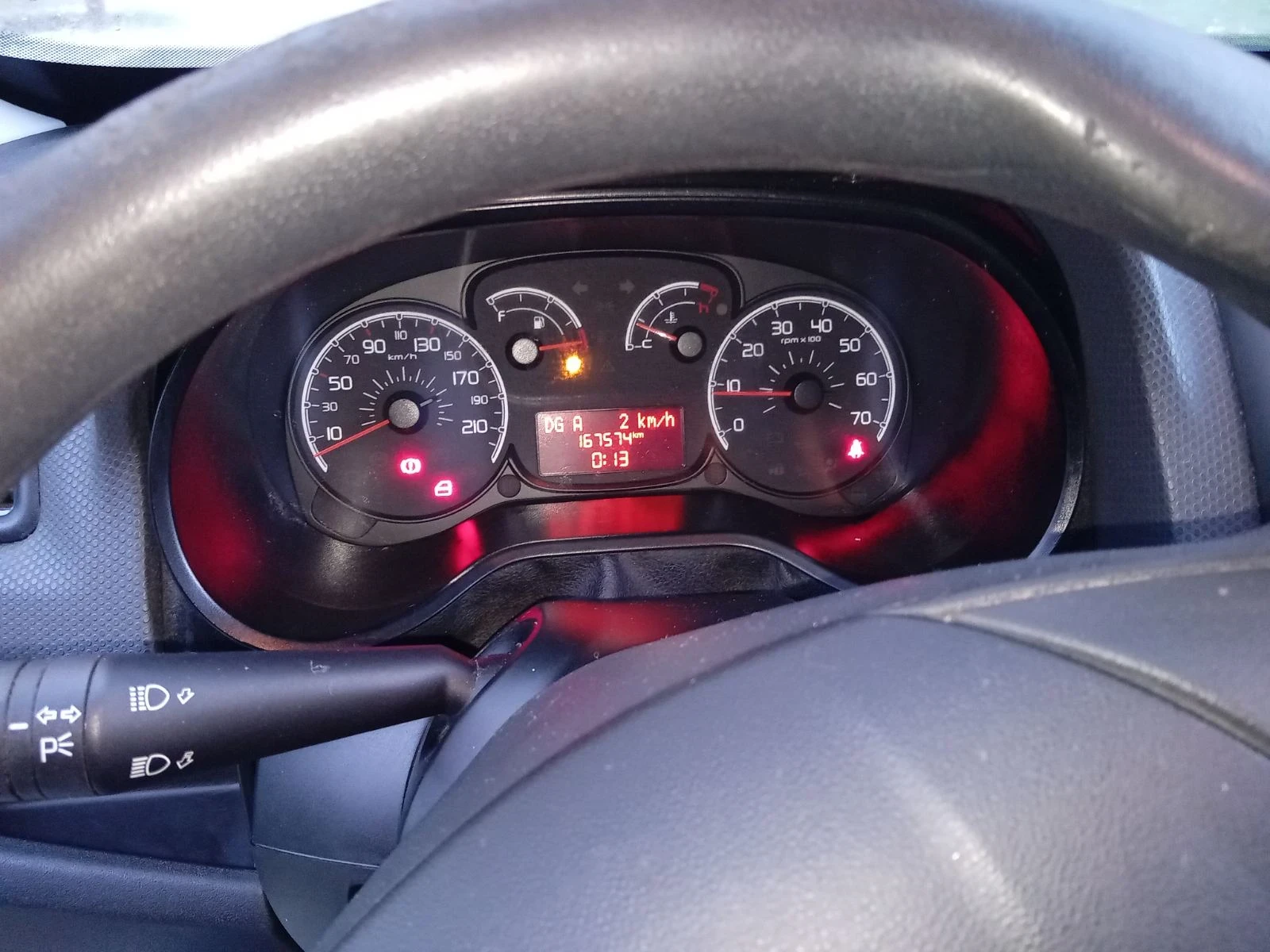 Fiat Doblo Пикап - изображение 9