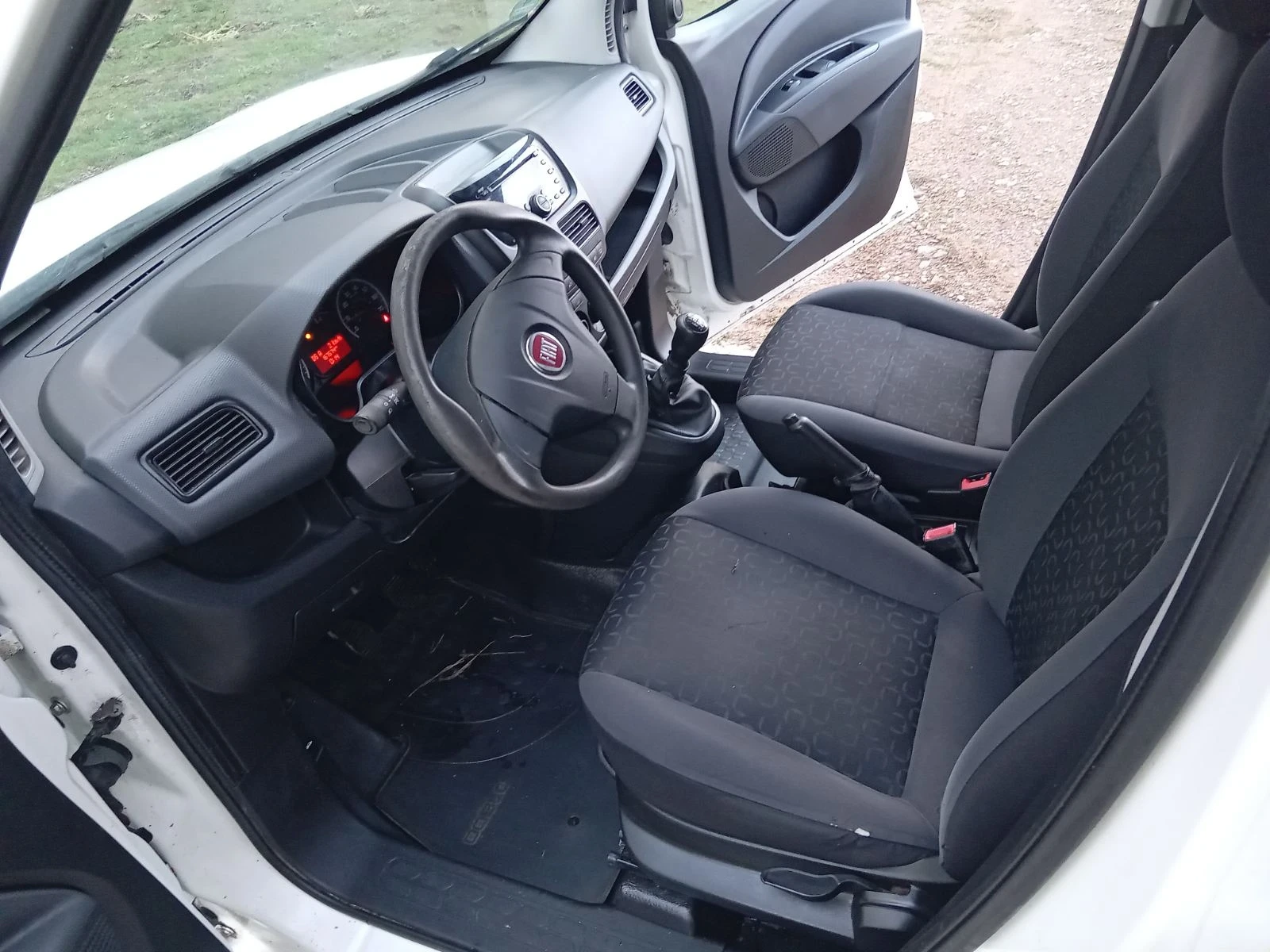 Fiat Doblo Пикап - изображение 5