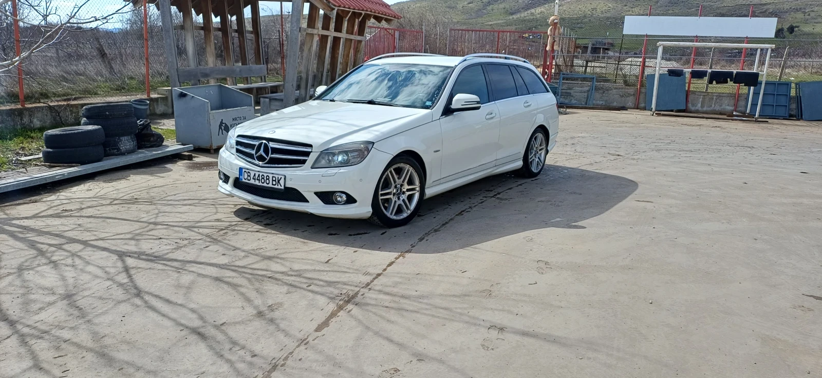 Mercedes-Benz C 220 AMG SPORT +  | Mobile.bg � ����������� 9