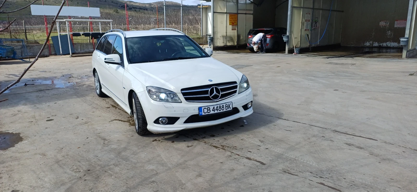 Mercedes-Benz C 220 AMG SPORT +  | Mobile.bg � ����������� 6
