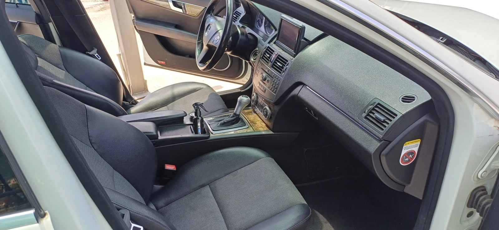 Mercedes-Benz C 220 AMG SPORT +  | Mobile.bg   16