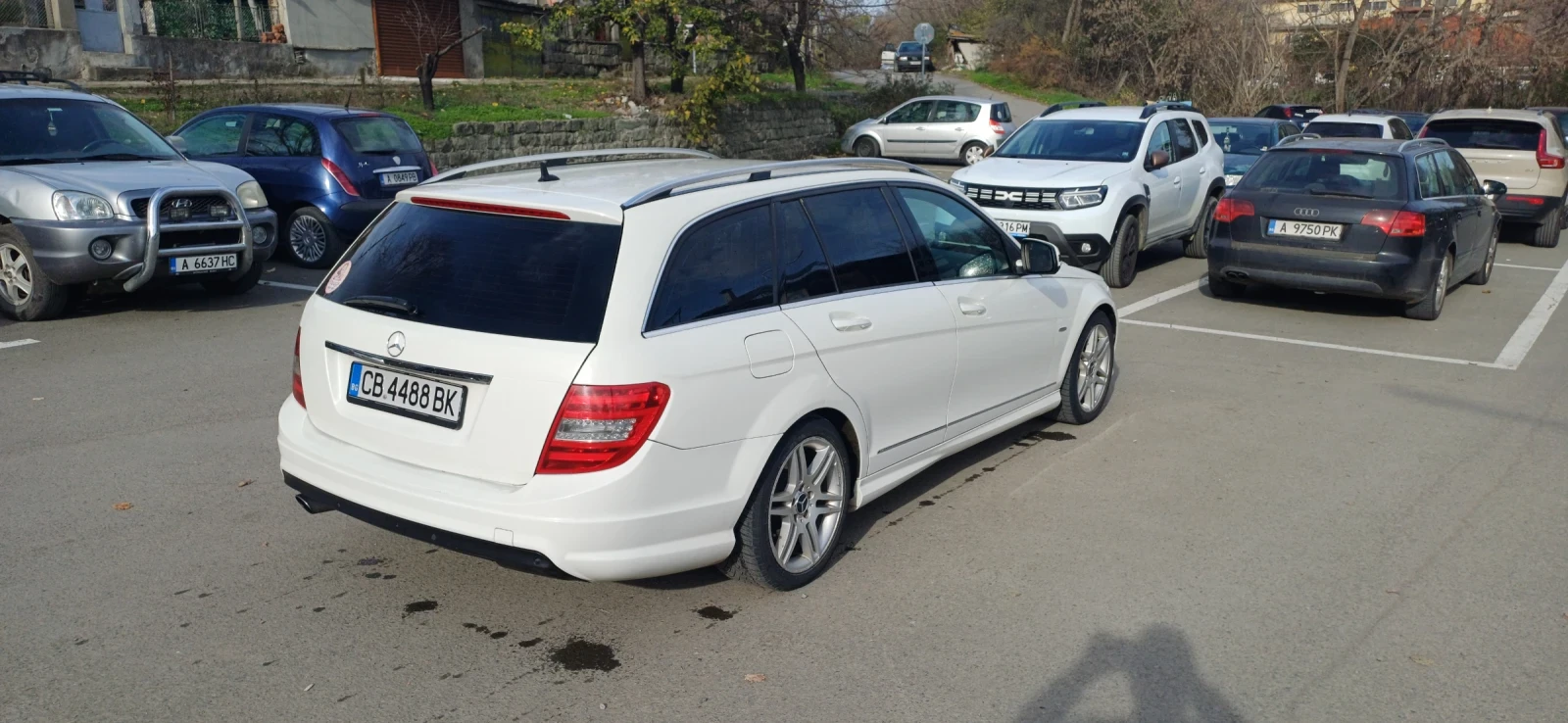 Mercedes-Benz C 220 AMG SPORT +  - изображение 7