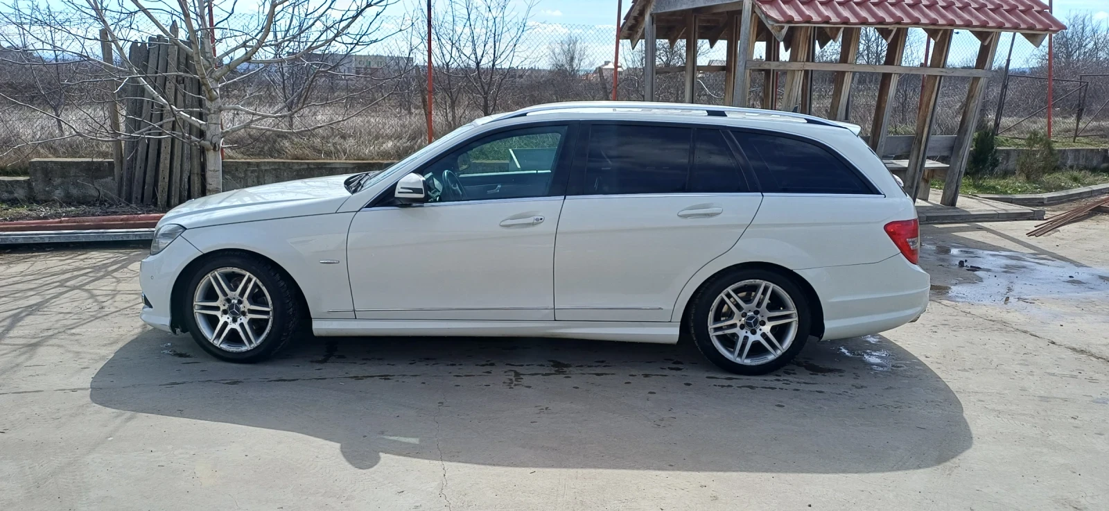 Mercedes-Benz C 220 AMG SPORT +  | Mobile.bg � ����������� 2