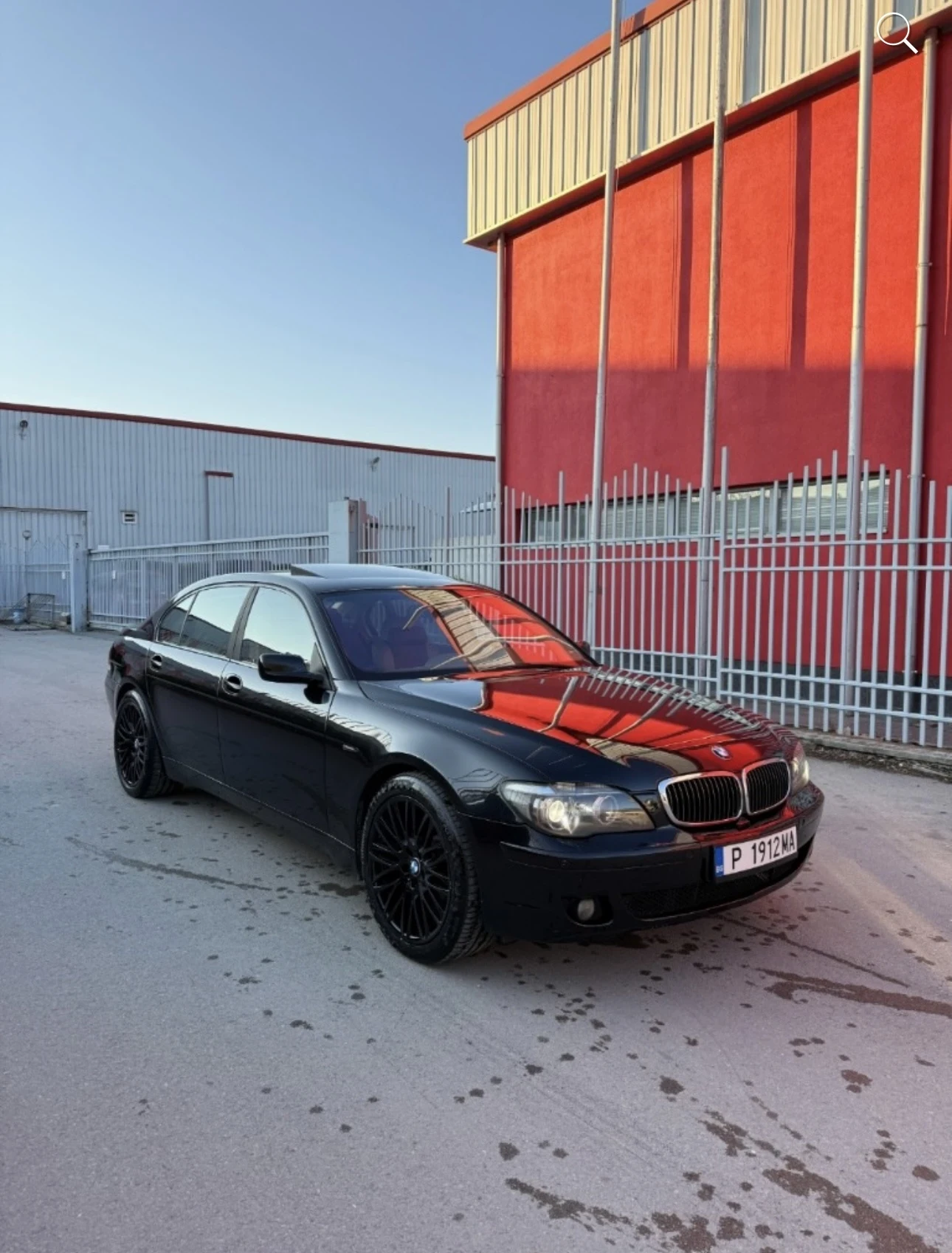 BMW 745 | Mobile.bg � ����������� 1