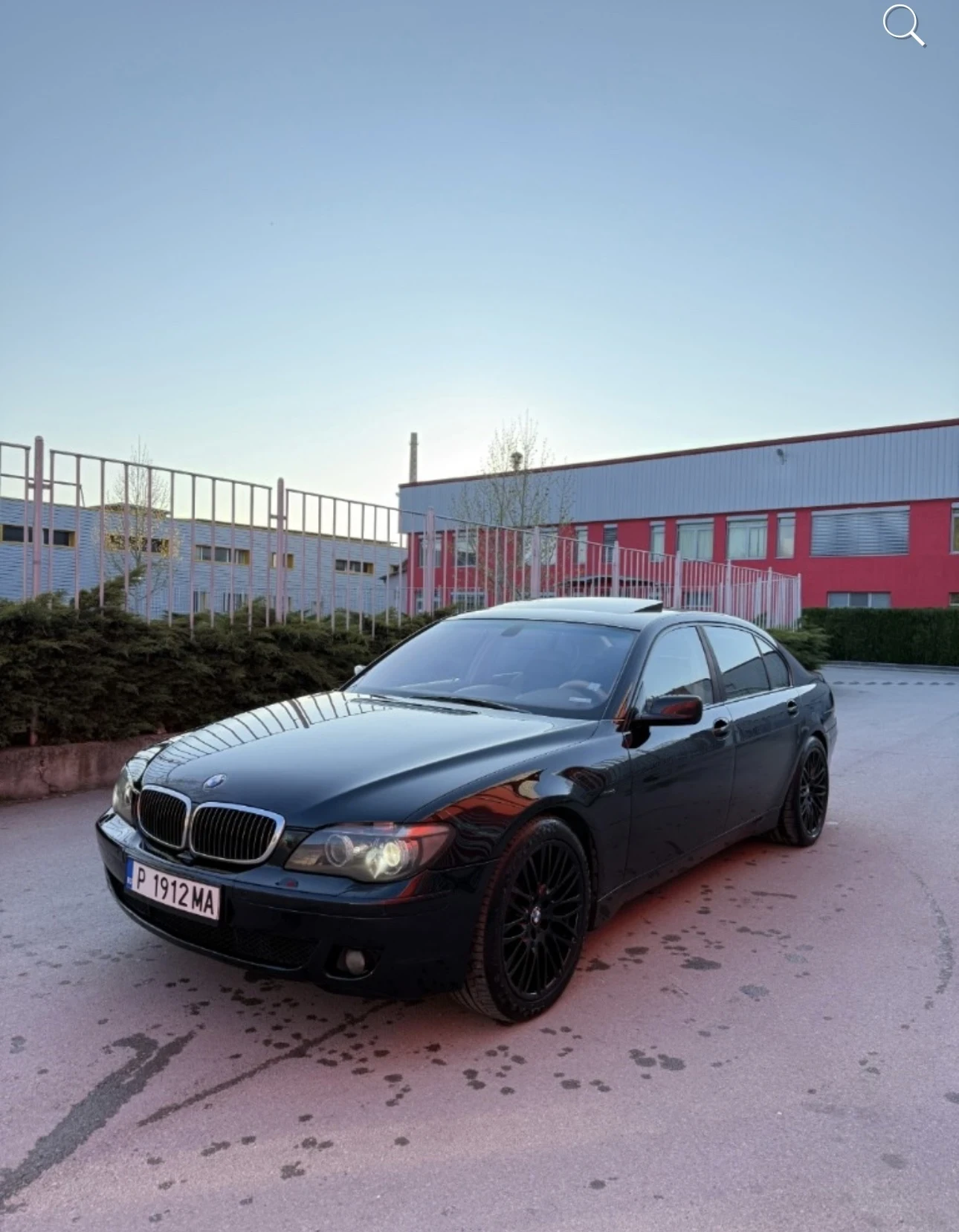 BMW 745  - изображение 2