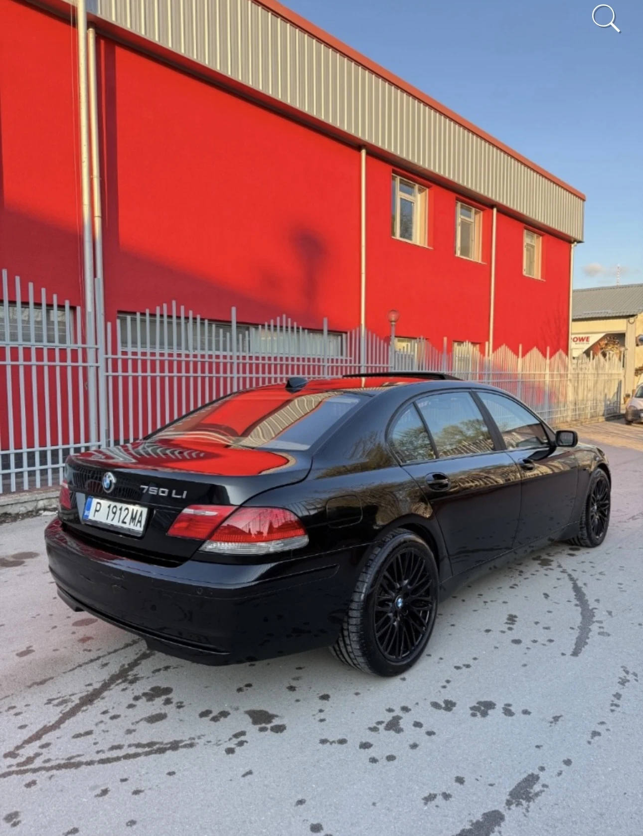 BMW 745  - изображение 3