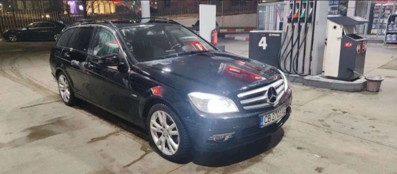 Mercedes-Benz C 220 CDI - изображение 2