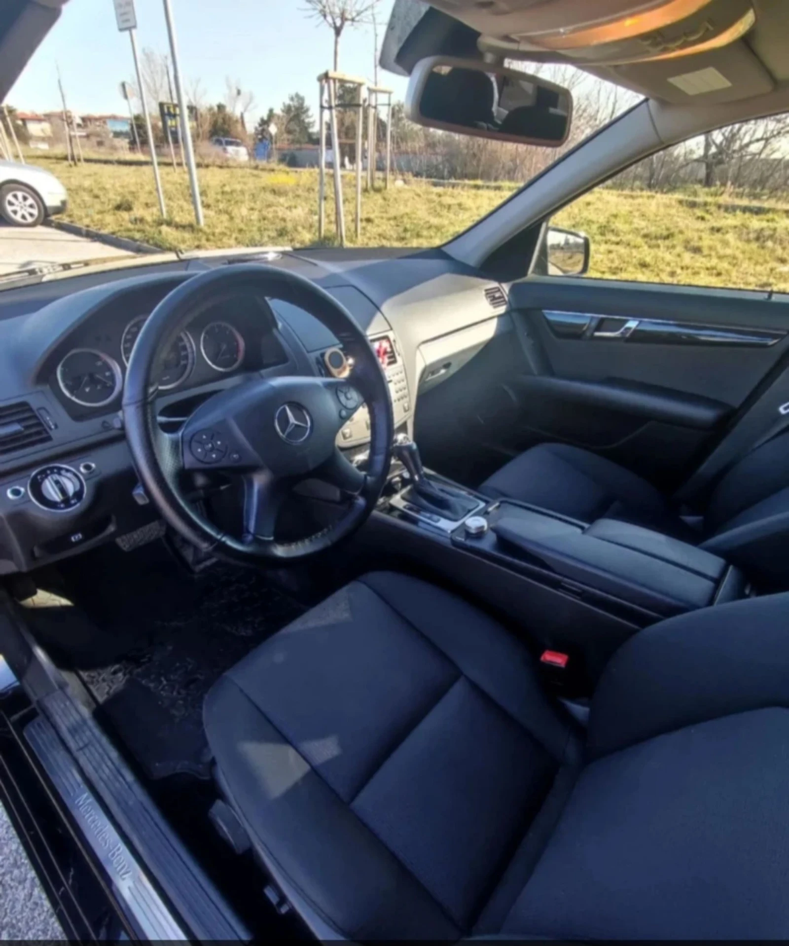 Mercedes-Benz C 220 CDI - изображение 3