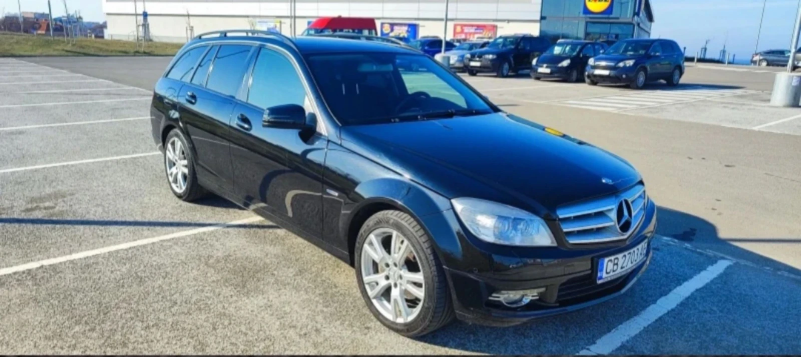 Mercedes-Benz C 220 CDI | Mobile.bg � ����������� 1