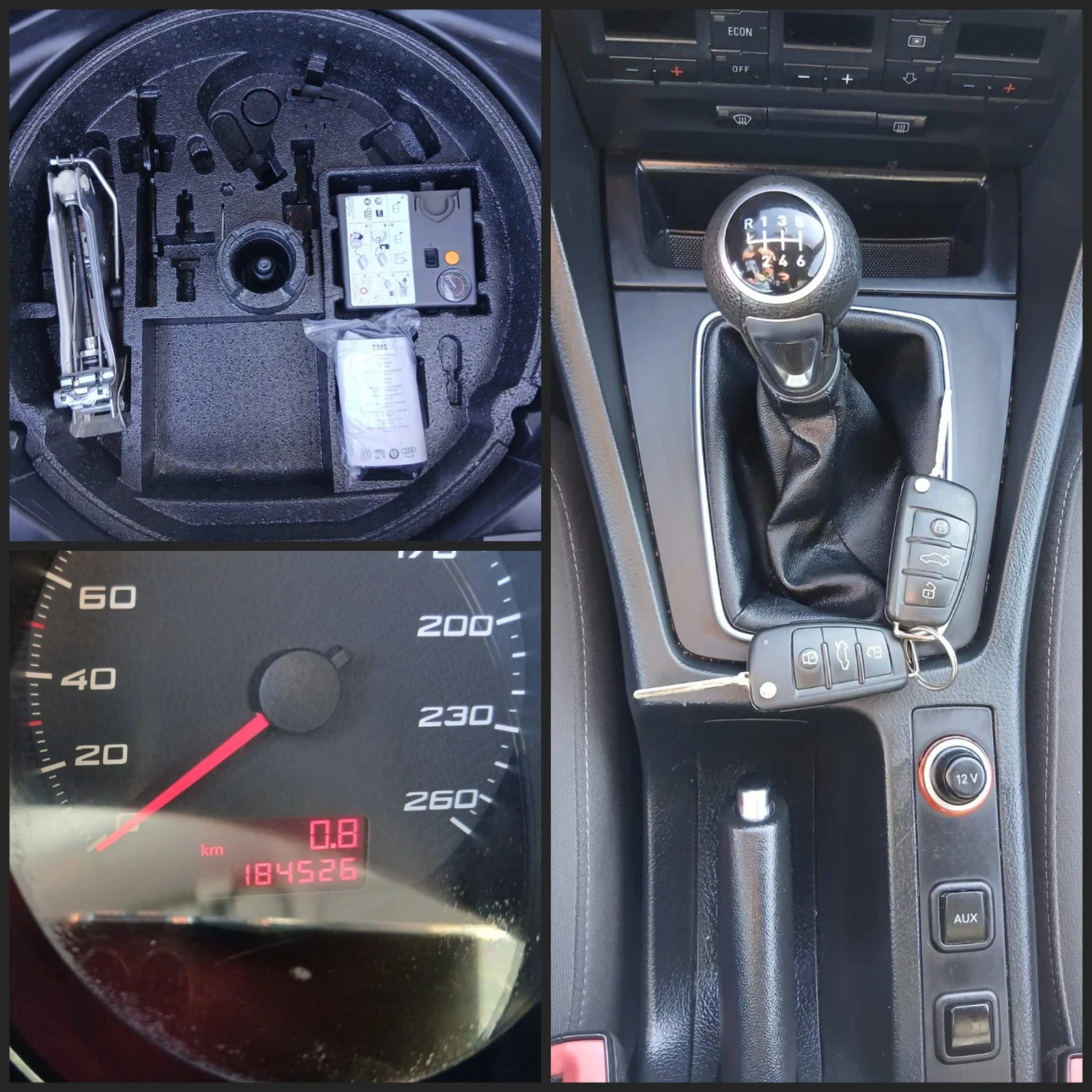 Seat Exeo 2.0TDI-120HP/EU5 | Mobile.bg � ����������� 15