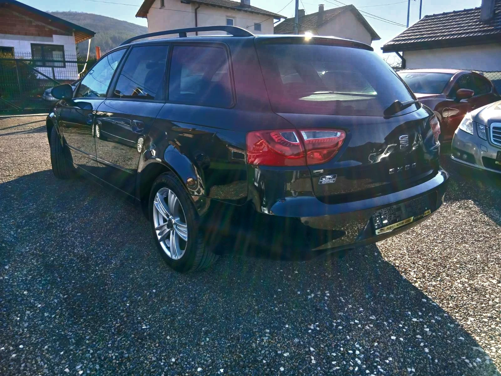 Seat Exeo 2.0TDI-120HP/EU5 - изображение 5