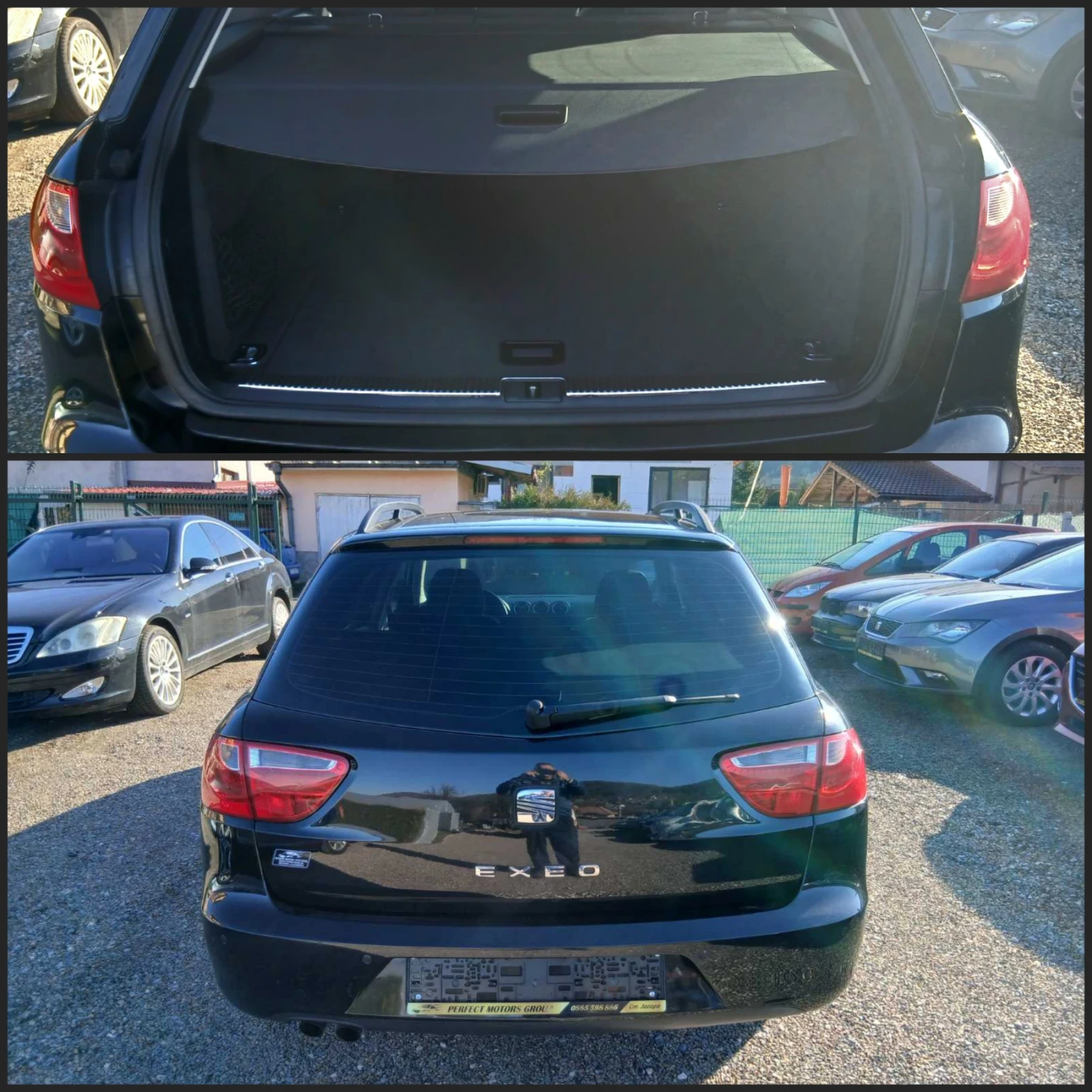 Seat Exeo 2.0TDI-120HP/EU5 - изображение 6