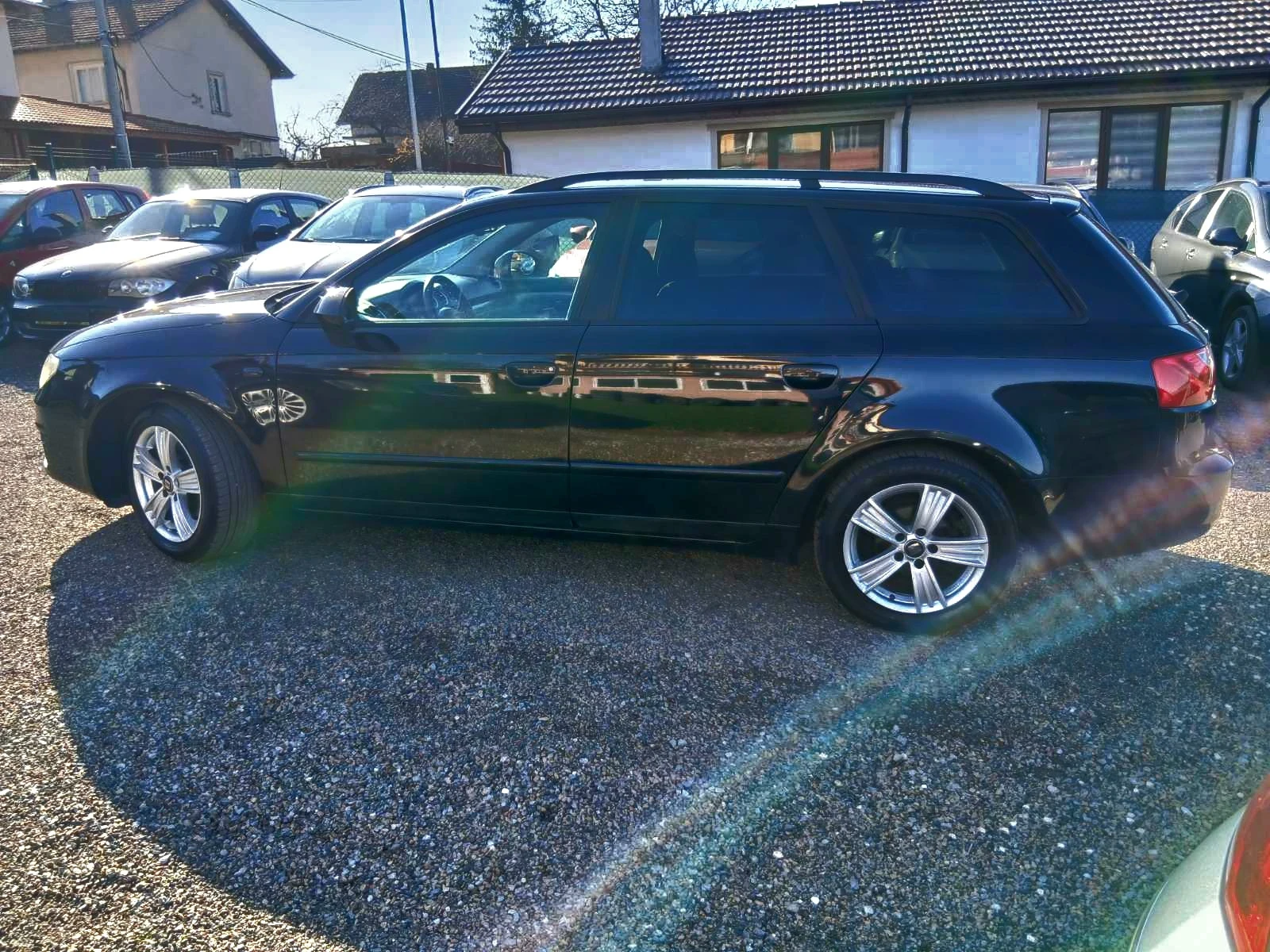 Seat Exeo 2.0TDI-120HP/EU5 - изображение 4