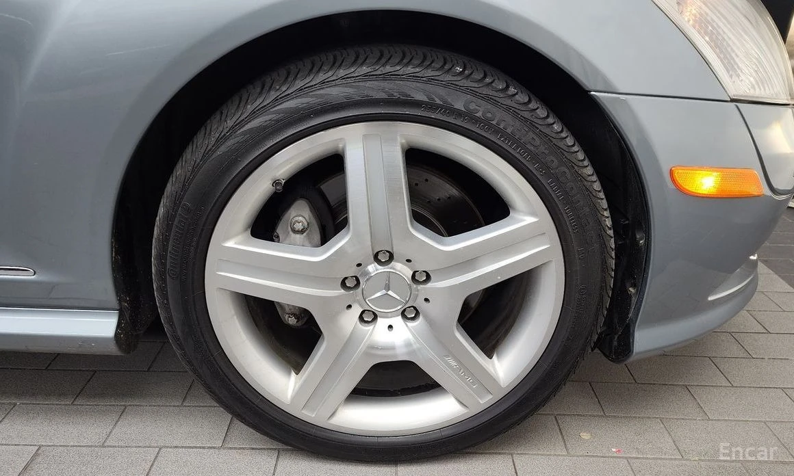 Mercedes-Benz S 550  - изображение 5