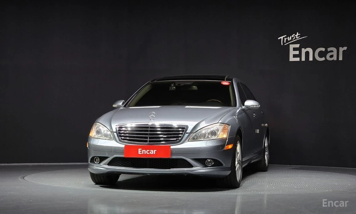 Mercedes-Benz S 550  - изображение 3