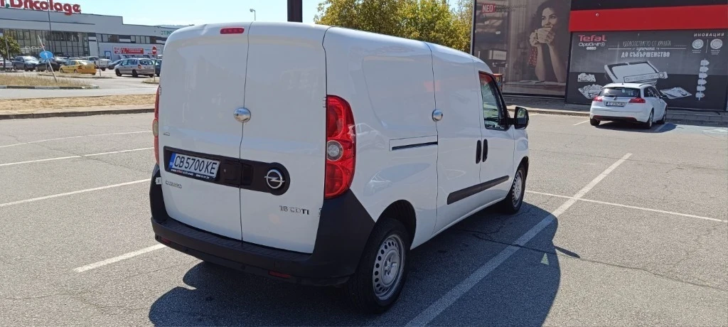 Opel Combo 1.6CDTI | Mobile.bg � ����������� 5