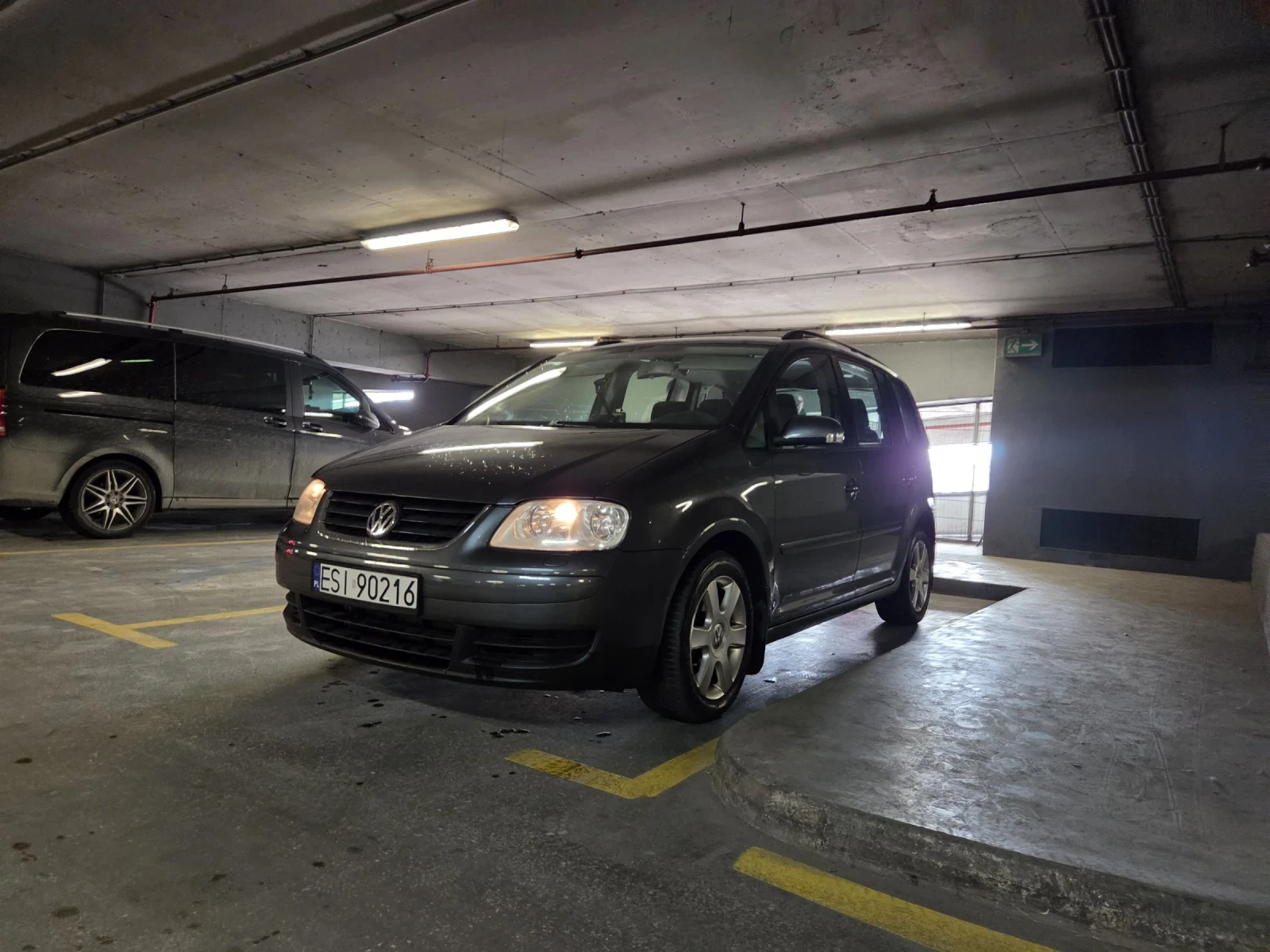 VW Touran Touran - изображение 3