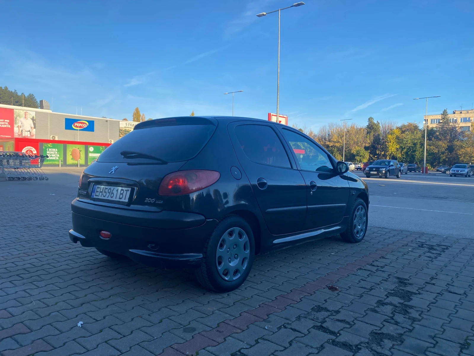 Peugeot 206 1, 4 | Mobile.bg � ����������� 13