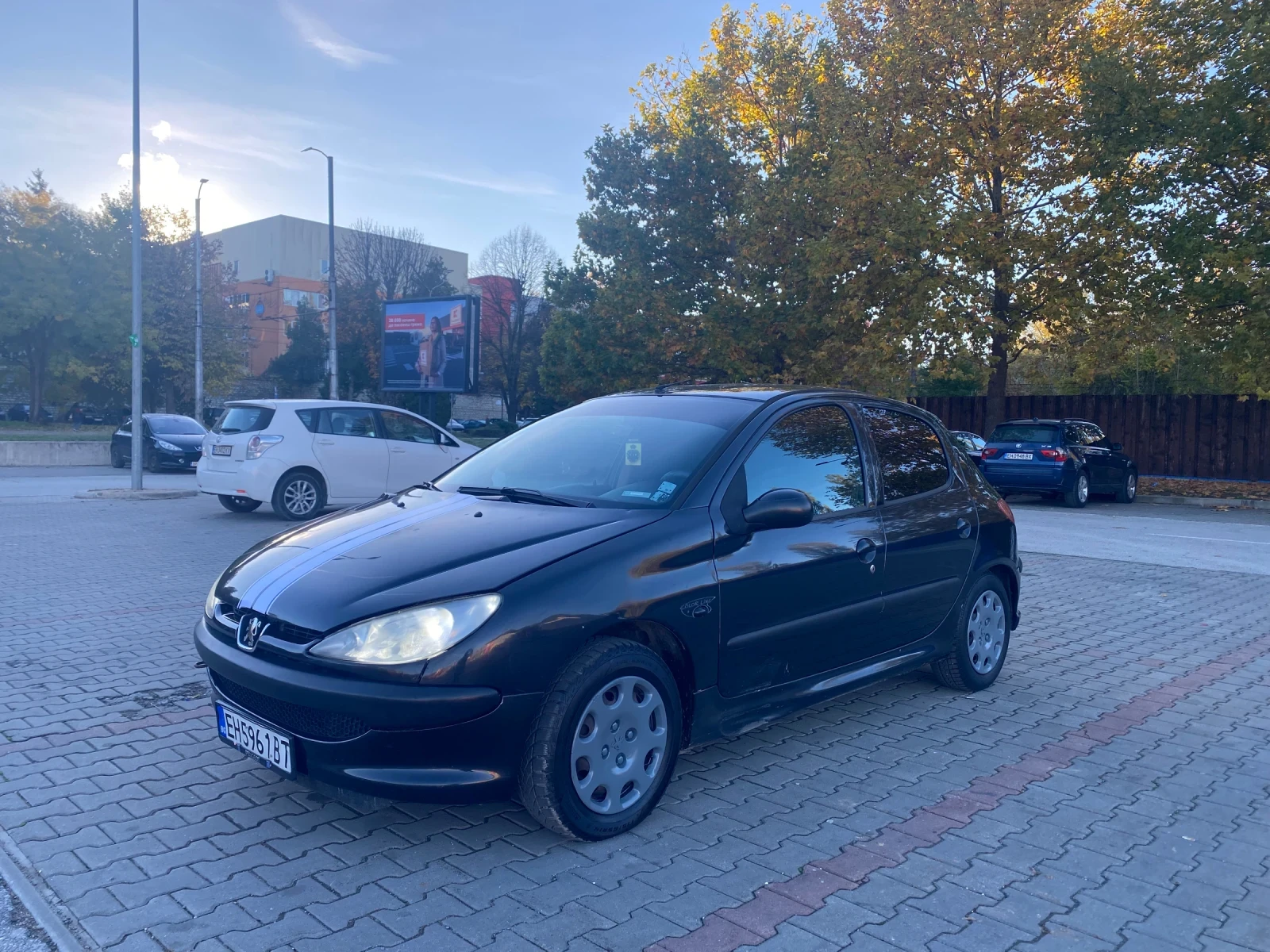 Peugeot 206 1, 4 | Mobile.bg � ����������� 2