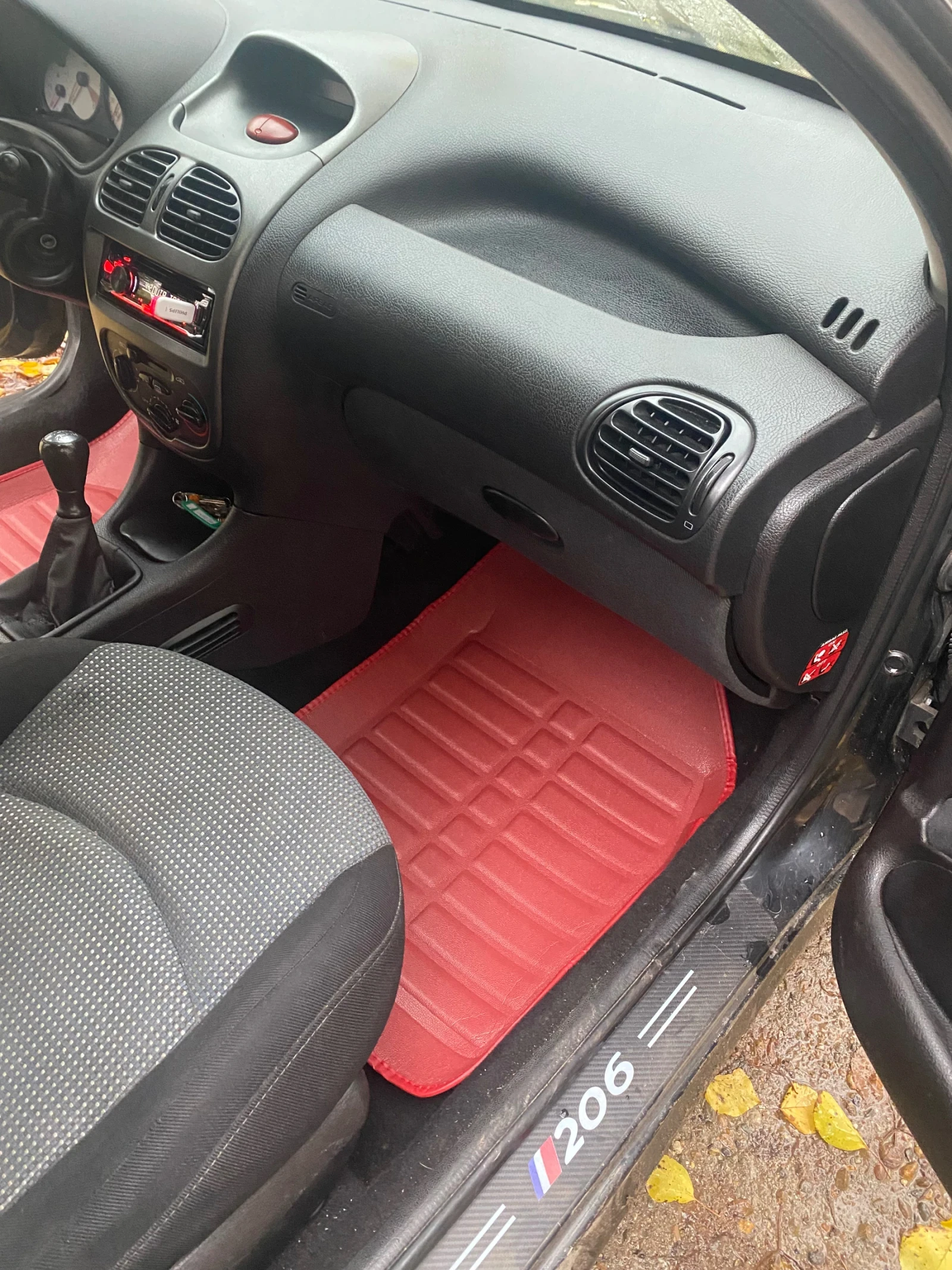 Peugeot 206 1, 4 | Mobile.bg � ����������� 11