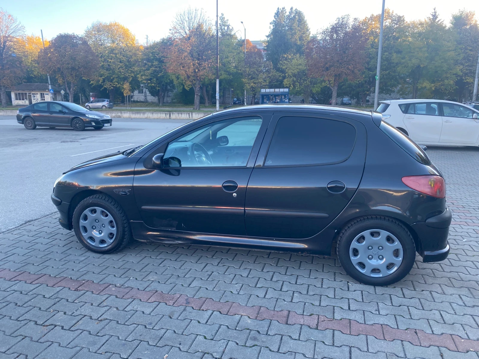 Peugeot 206 1, 4 | Mobile.bg � ����������� 8