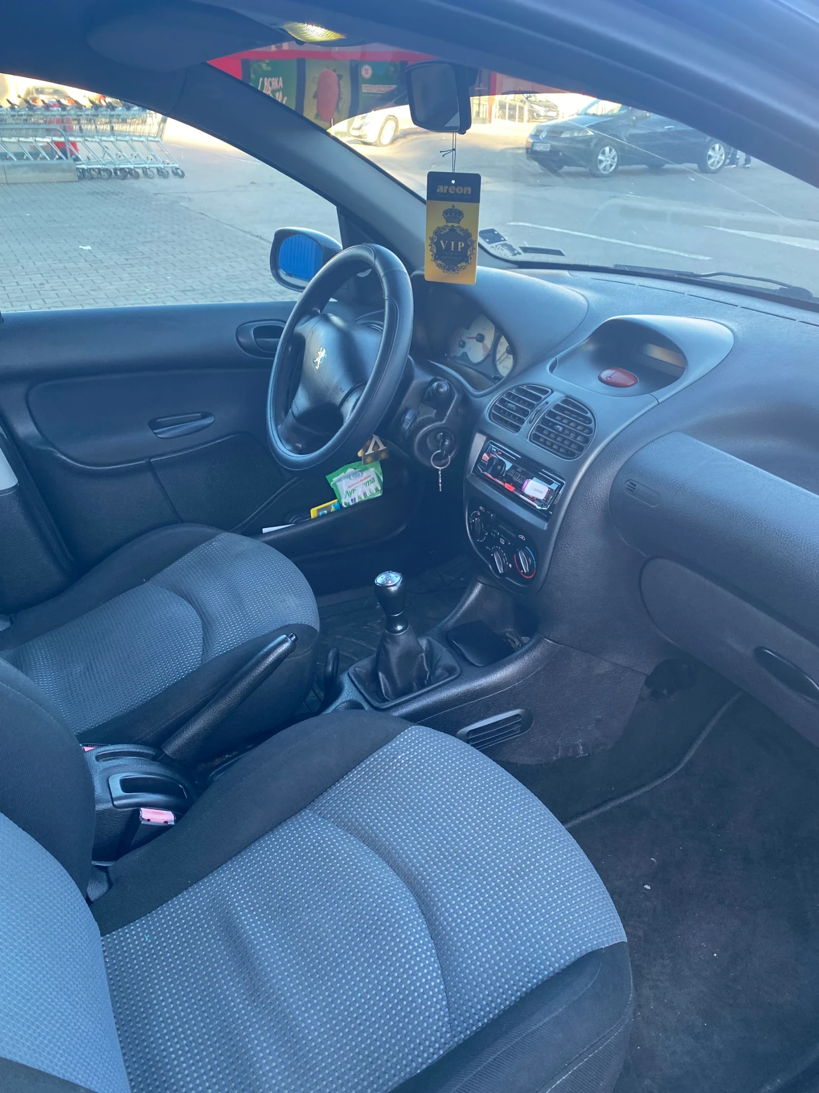 Peugeot 206 1, 4 | Mobile.bg � ����������� 14