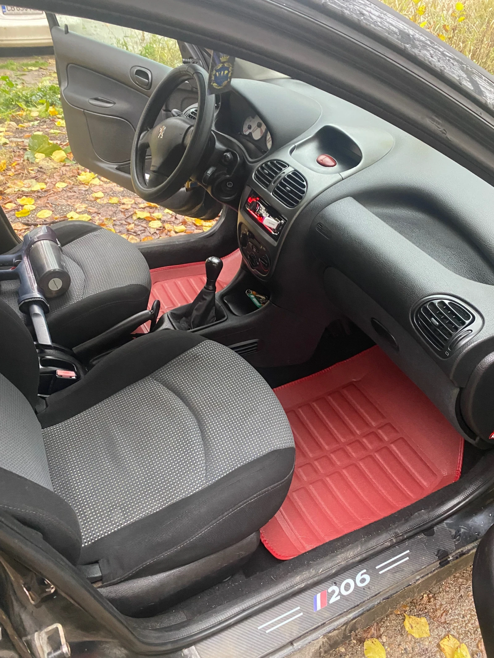 Peugeot 206 1, 4 | Mobile.bg � ����������� 9