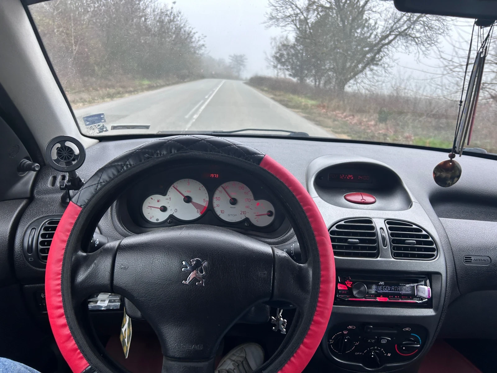 Peugeot 206 1, 4 | Mobile.bg � ����������� 12