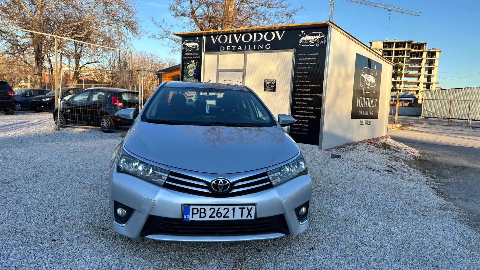 Toyota Corolla ������ ��� | Mobile.bg � ����������� 1