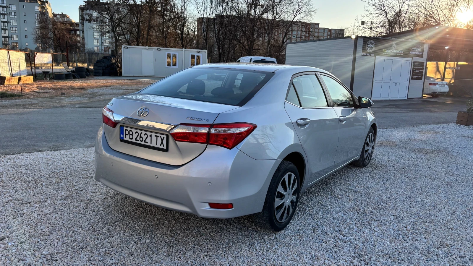 Toyota Corolla ������ ��� | Mobile.bg � ����������� 4