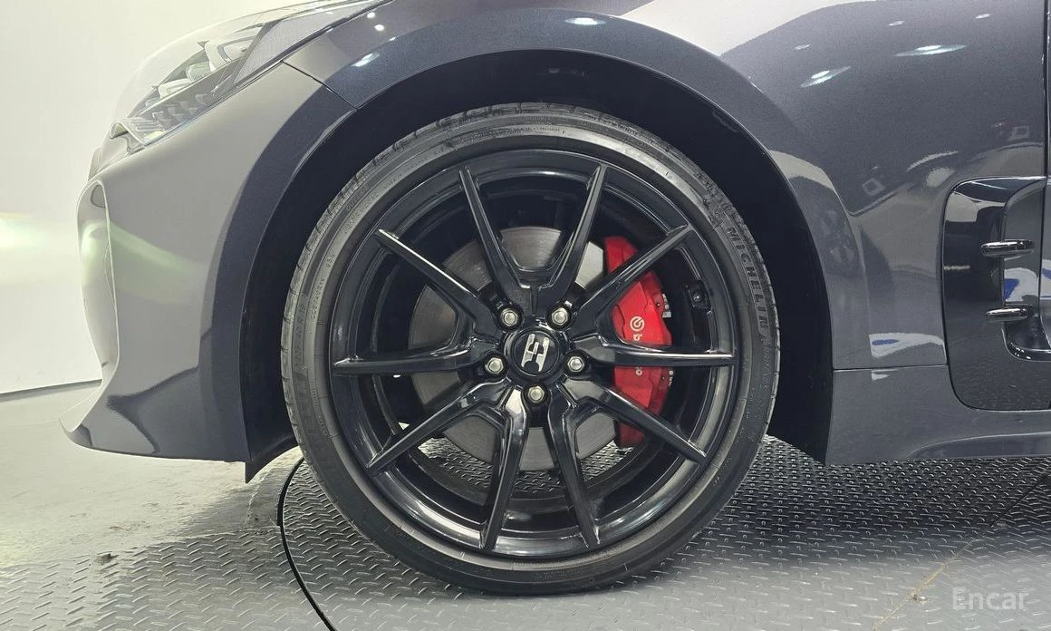 Kia Stinger | Mobile.bg � ����������� 5