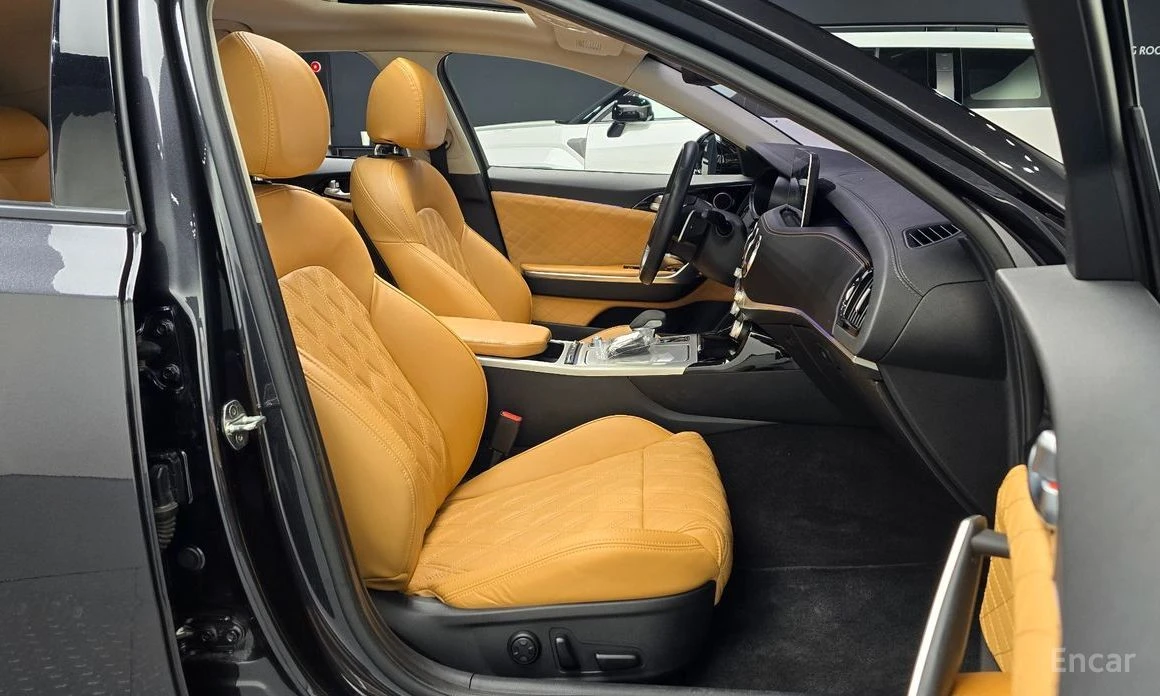 Kia Stinger | Mobile.bg � ����������� 10