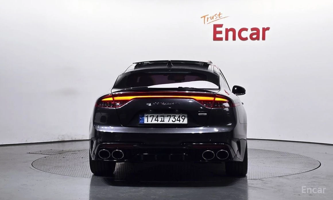 Kia Stinger | Mobile.bg � ����������� 4