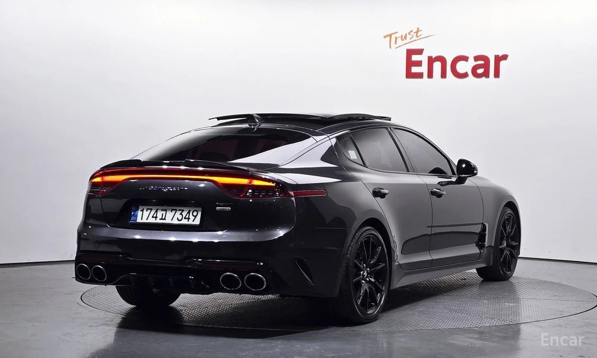 Kia Stinger | Mobile.bg � ����������� 2