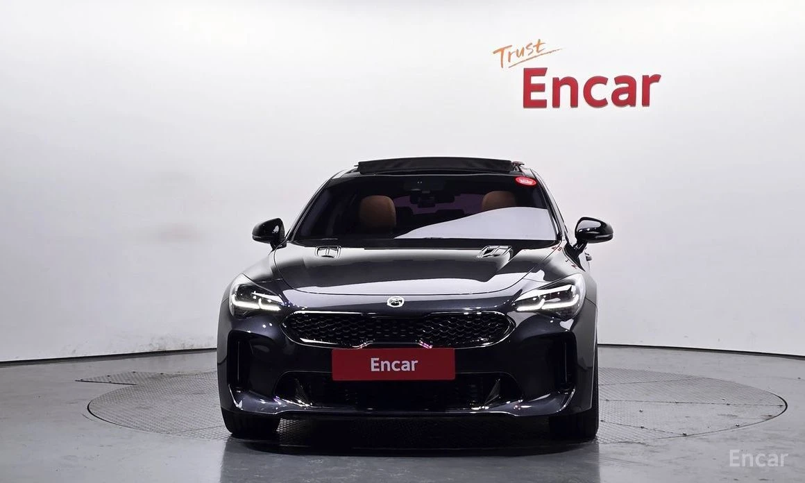 Kia Stinger | Mobile.bg � ����������� 3