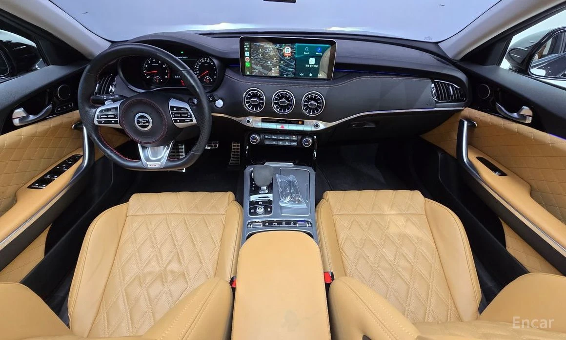 Kia Stinger | Mobile.bg � ����������� 7