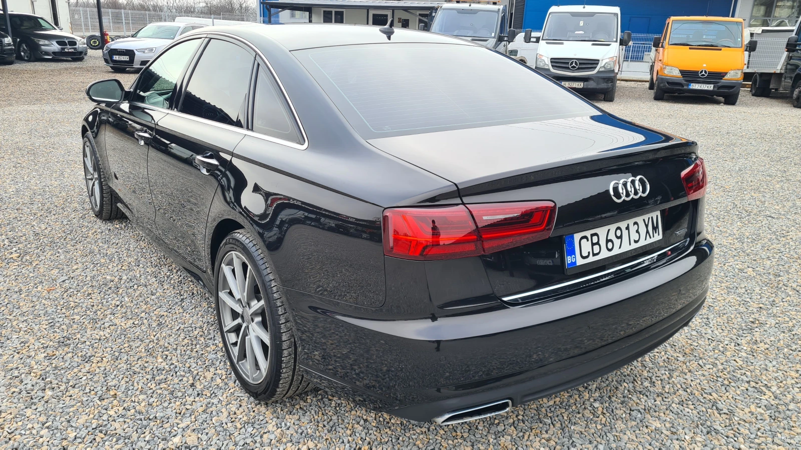 Audi A6 30 TDI.FESE | Mobile.bg � ����������� 12