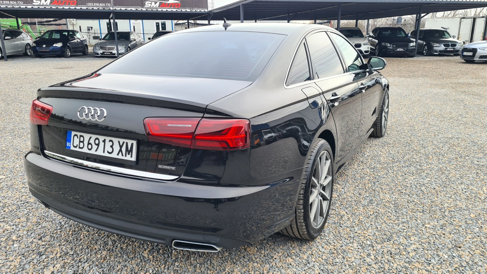 Audi A6 30 TDI.FESE | Mobile.bg � ����������� 13