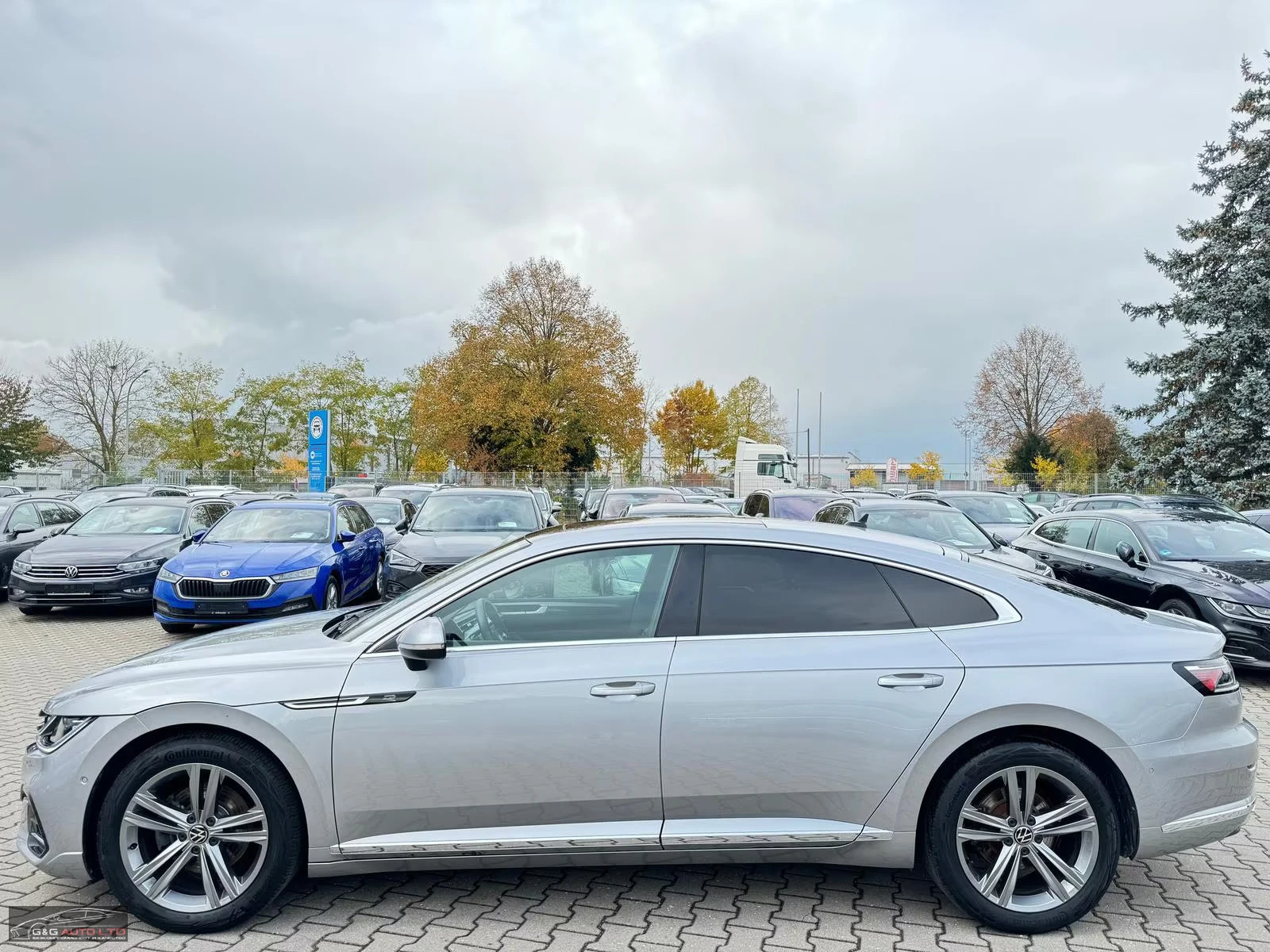 VW Arteon 2.0TDI/200HP/R-LINE/PANO/CAM/DSG/ACC/LED/895v - изображение 2