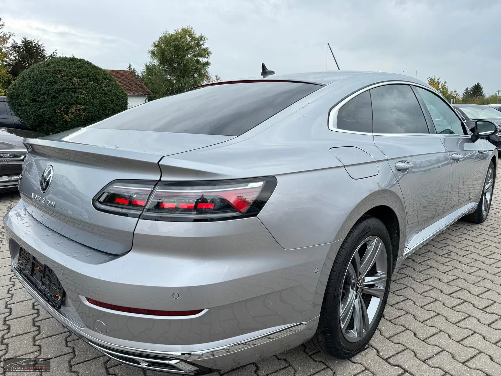 VW Arteon 2.0TDI/200HP/R-LINE/PANO/CAM/DSG/ACC/LED/895v - изображение 6