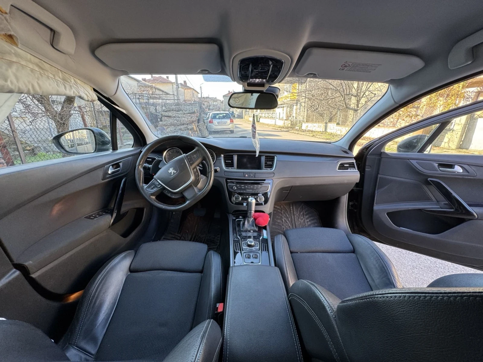Peugeot 508 2.0 HDI | Mobile.bg � ����������� 5
