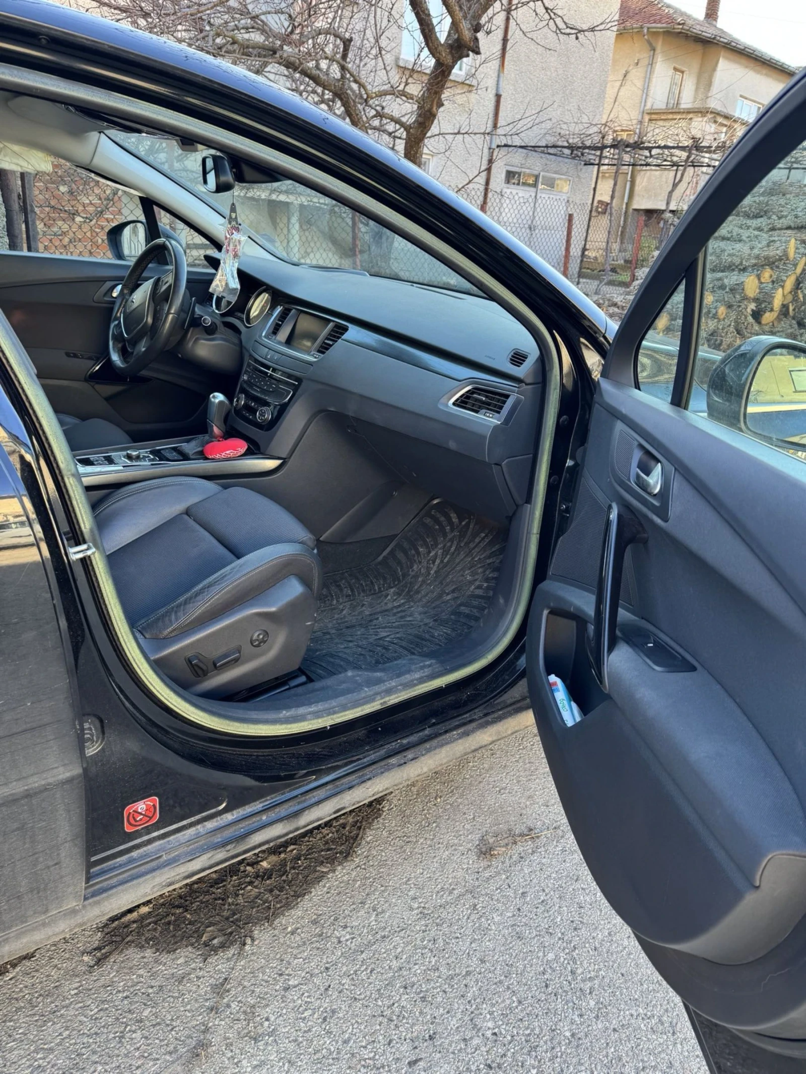 Peugeot 508 2.0 HDI | Mobile.bg � ����������� 17