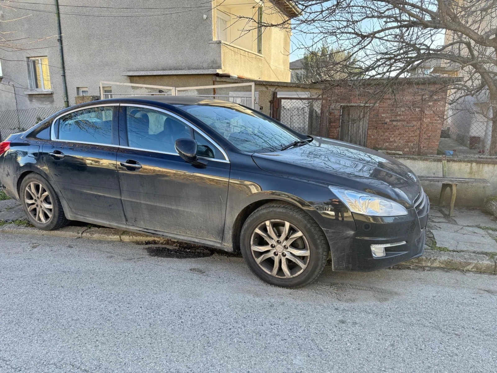 Peugeot 508 2.0 HDI | Mobile.bg � ����������� 3