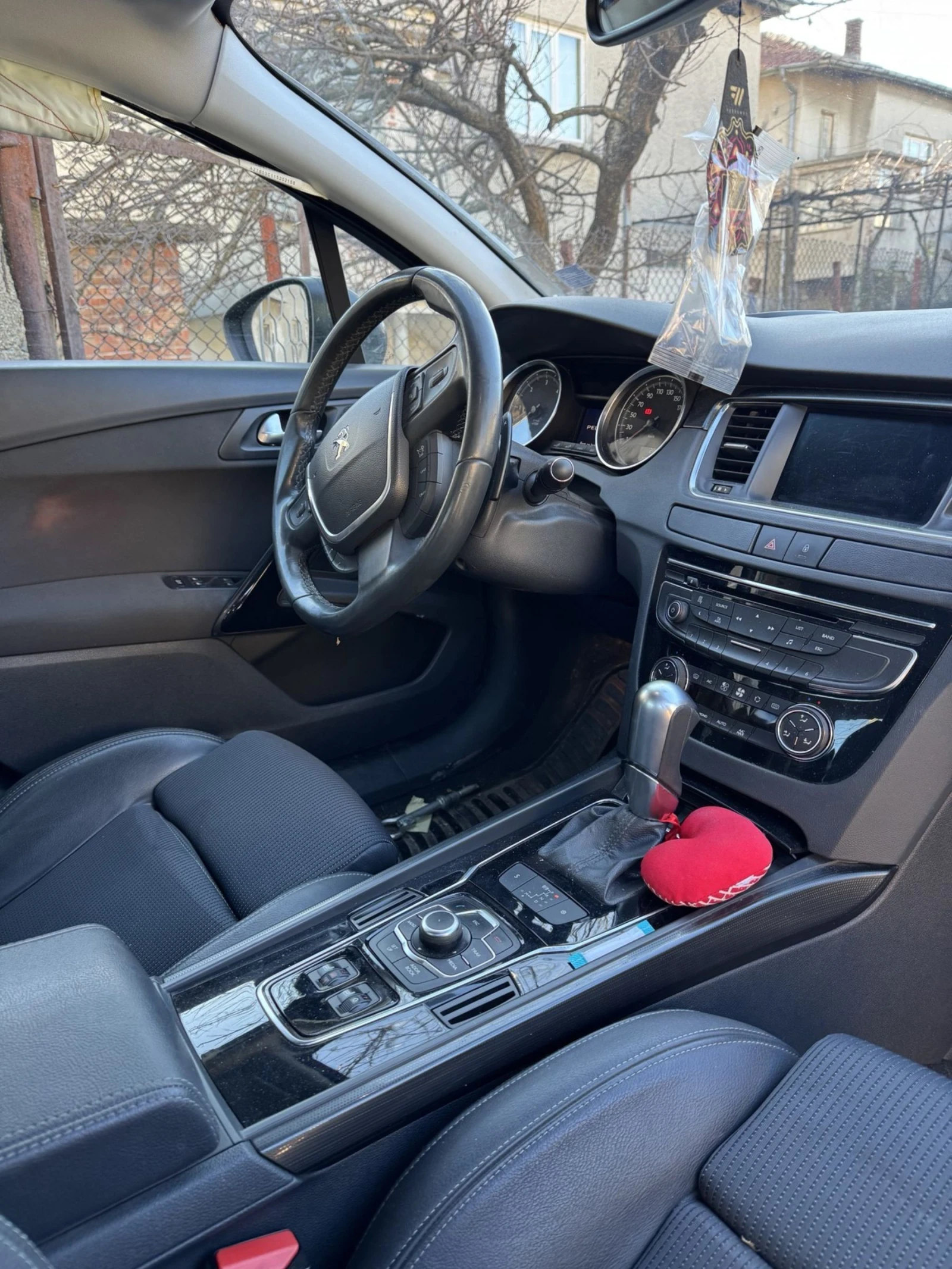 Peugeot 508 2.0 HDI | Mobile.bg � ����������� 9