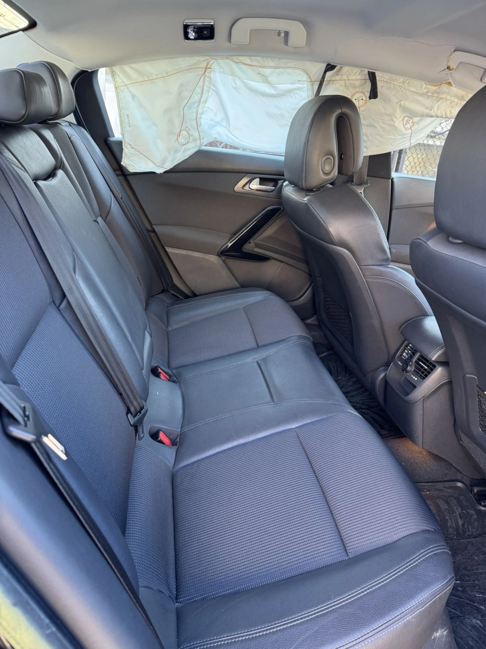 Peugeot 508 2.0 HDI | Mobile.bg � ����������� 13