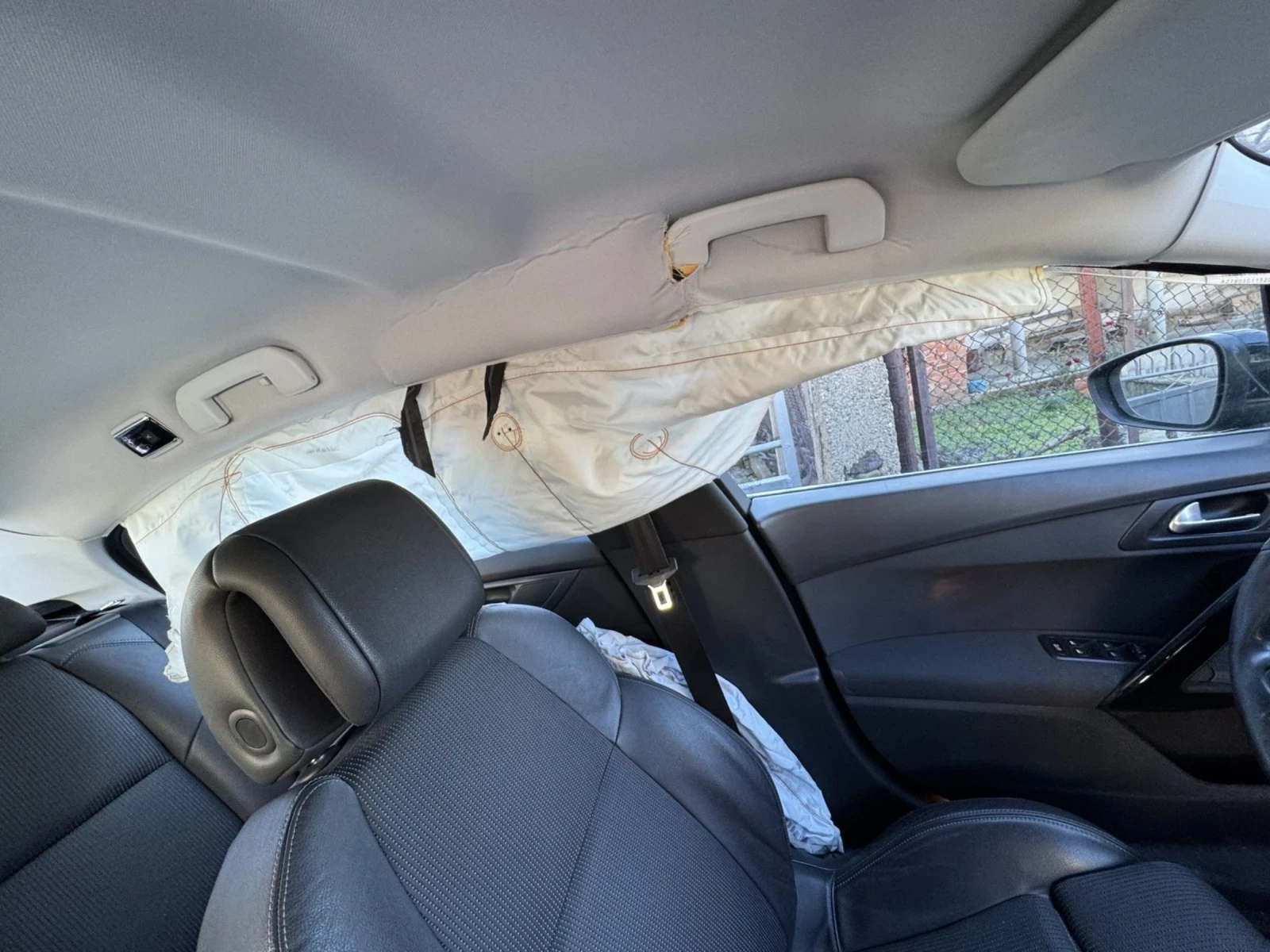 Peugeot 508 2.0 HDI | Mobile.bg � ����������� 11