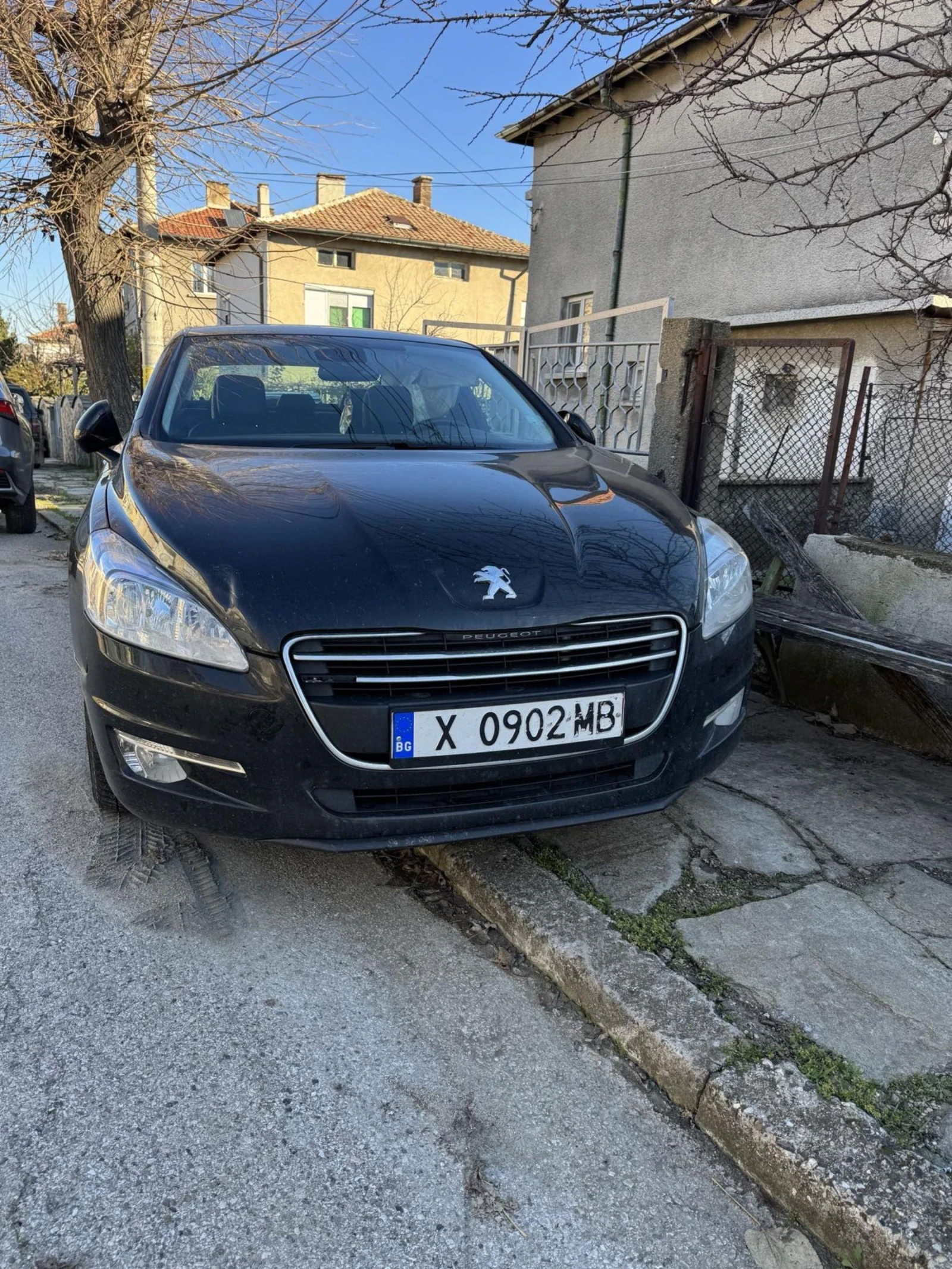 Peugeot 508 2.0 HDI | Mobile.bg � ����������� 1