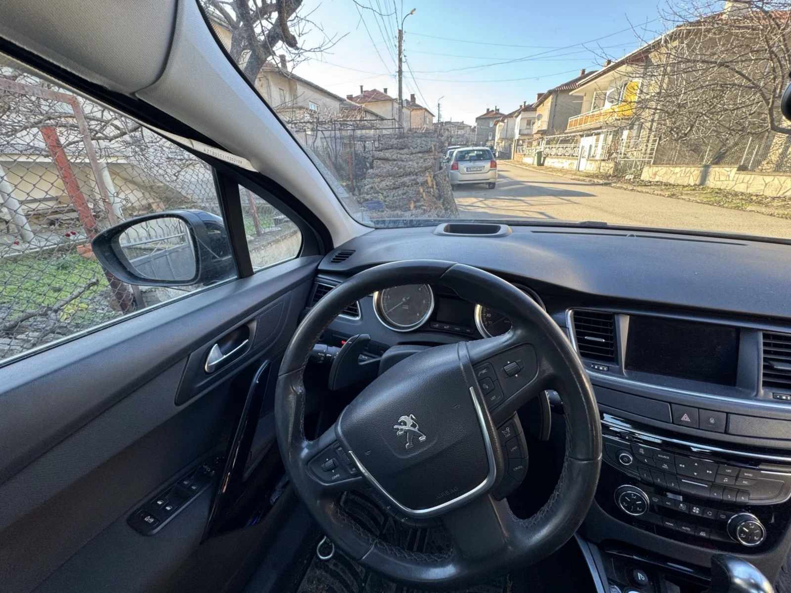 Peugeot 508 2.0 HDI | Mobile.bg � ����������� 10