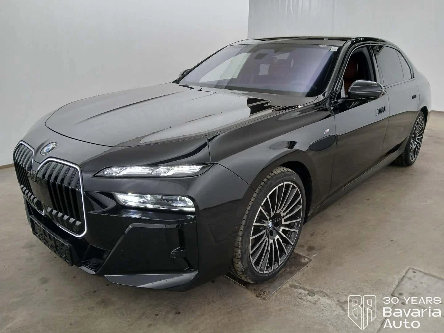 BMW 740 d xDrive M Sport Paket | Mobile.bg � ����������� 1